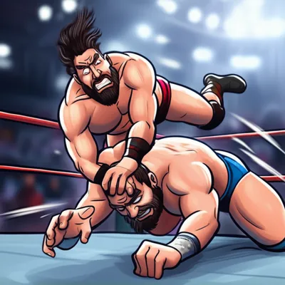 Illustration bulldog - Image 1