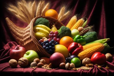 Illustration plenty - Image 1