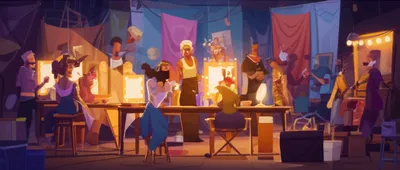 Illustration reps - Image 1