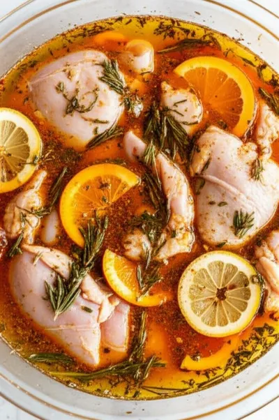 Illustration marinating - Image 1