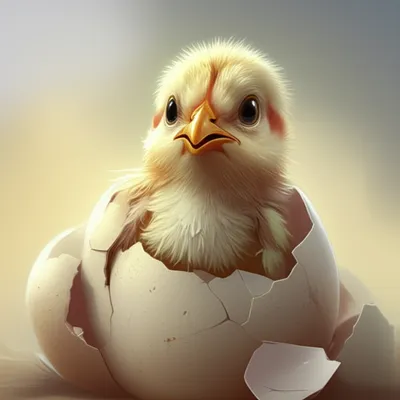 Illustration egg - Image 1