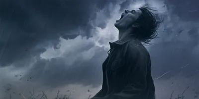 Illustration wailing - Image 1