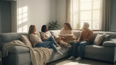 Illustration lounge - Image 1