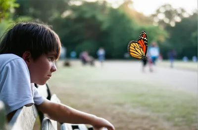 Illustration preoccupied - Image 1