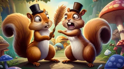 Illustration badinage - Image 1