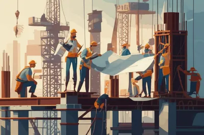 Illustration organization - Image 1