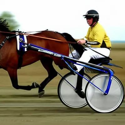 Illustration sulky - Image 1