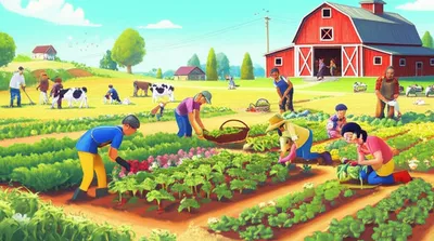 Illustration collective