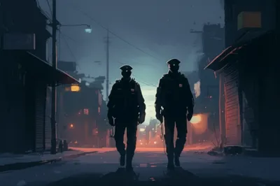 Illustration patrols - Image 1