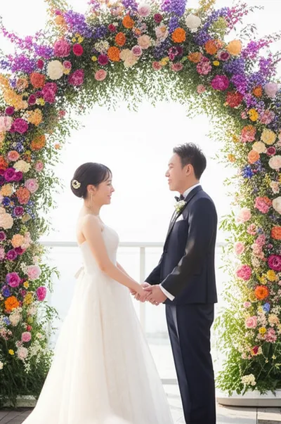 Illustration marries - Image 1