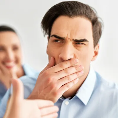 Illustration distrust - Image 1