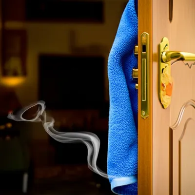 Illustration towelled - Image 1