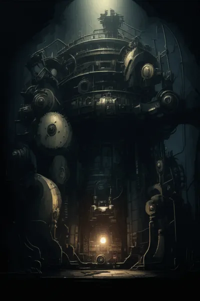 Illustration blinked - Image 1