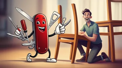 Illustration comfortable - Image 1