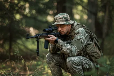 Illustration jaegers - Image 1