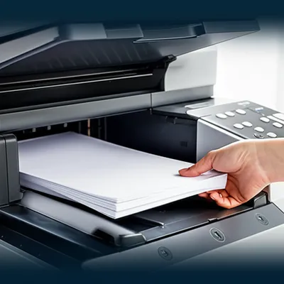 Illustration photocopies - Image 1