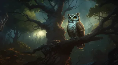 Illustration woke - Image 1