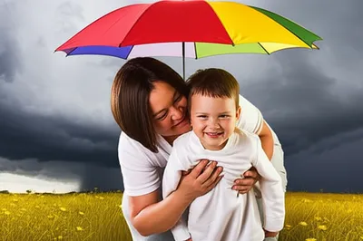 Illustration secured