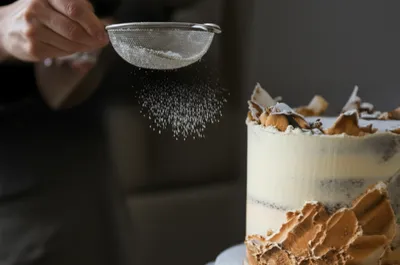 Illustration flour - Image 1