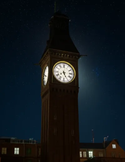 Illustration noon - Image 1