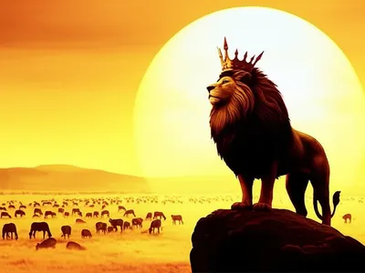 Illustration kinged - Image 1