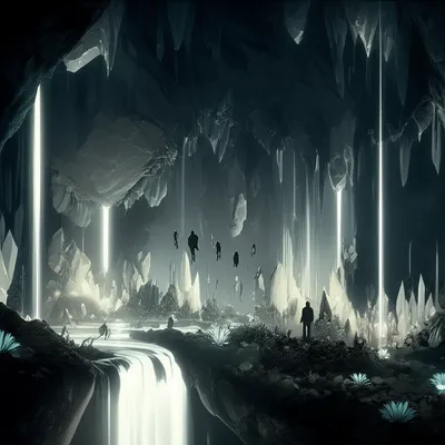 Illustration unconscious