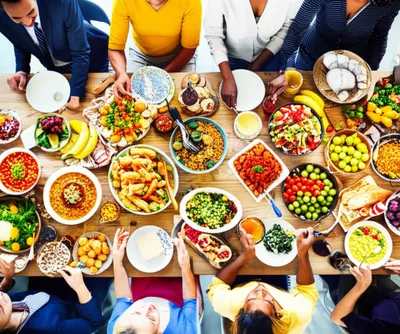 Illustration dine - Image 1