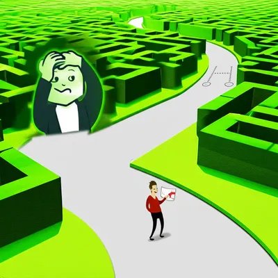 Illustration reduces - Image 1