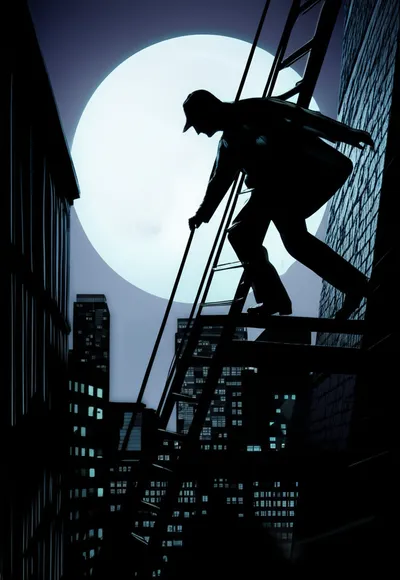 Illustration absconds - Image 1