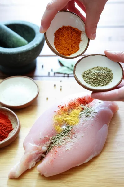 Illustration seasoning - Image 1