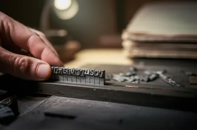 Illustration typesetting - Image 1