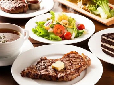 Illustration dishes - Image 1