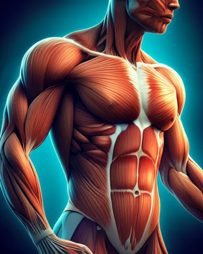 Illustration anabolism