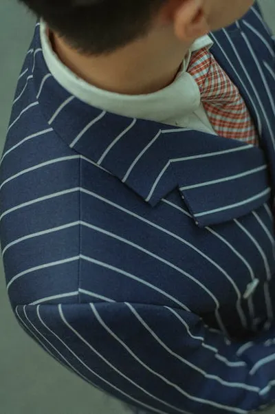 Illustration pinstripes - Image 2