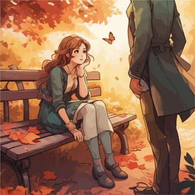 Illustration coquette - Image 1