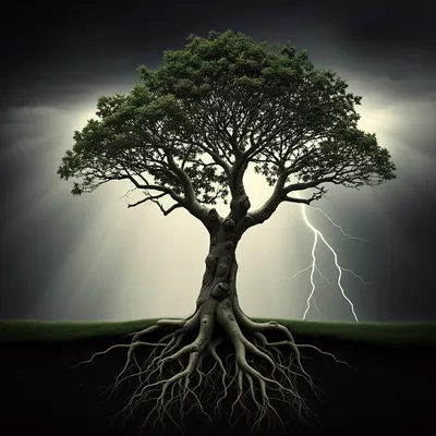 Illustration determined - Image 1