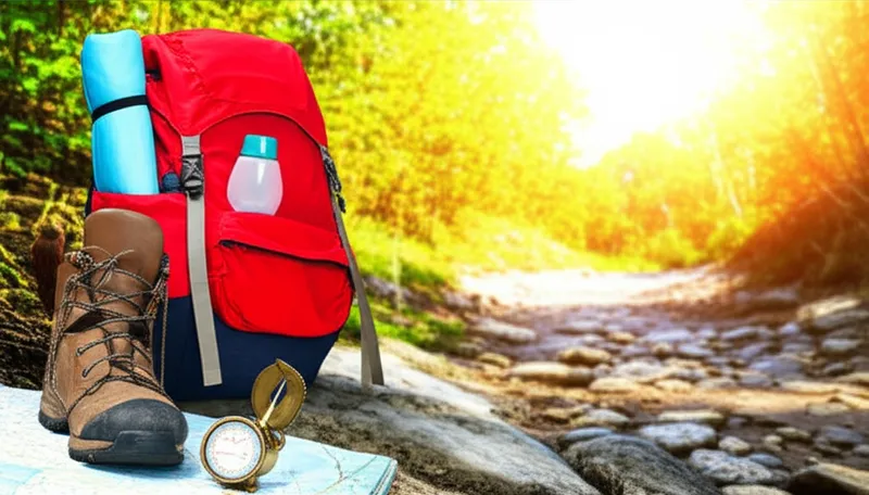 Визуальная иллюстрация слова «backpack» - Рюкзак