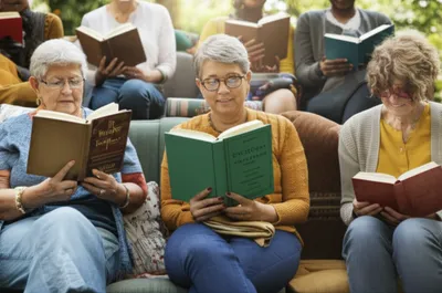 Illustration readers - Image 1