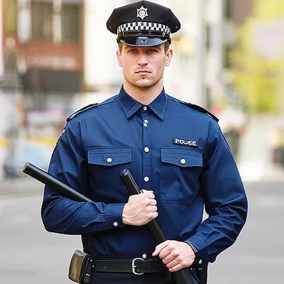 Illustration baton - Image 1