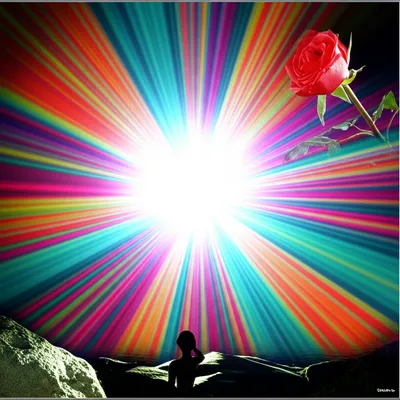 Illustration radiation