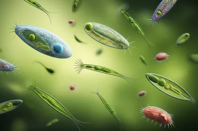 Illustration m - Image 1