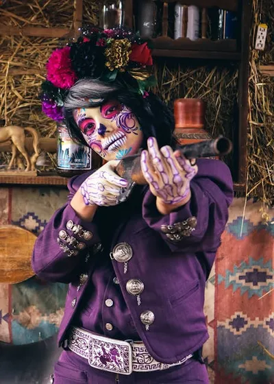 Illustration shotgunned - Image 2