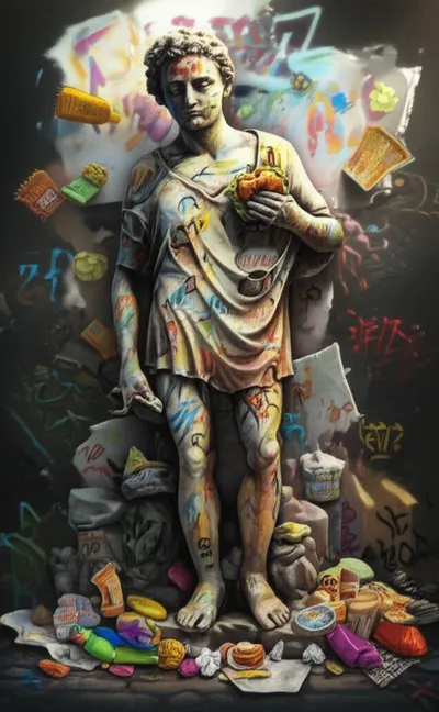 Illustration vulgarise - Image 1