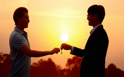 Illustration surrendering - Image 1