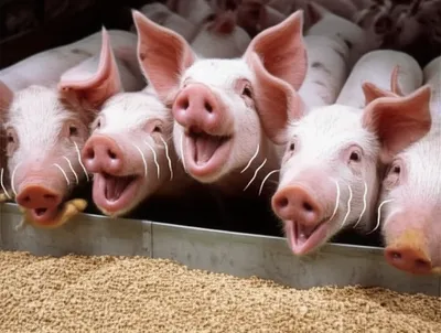 Illustration squealers - Image 1