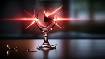 Illustration shriller - Image 1