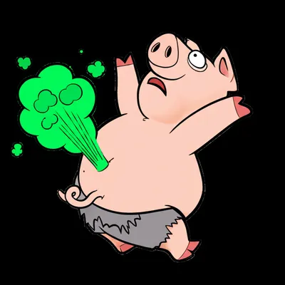 Illustration grunted - Image 1