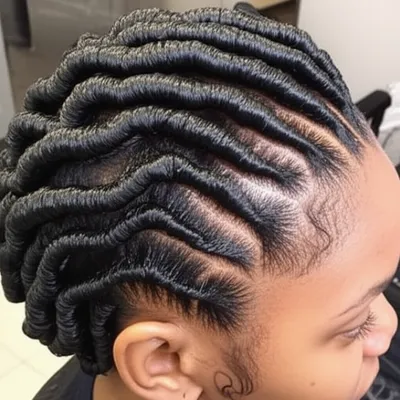 Illustration crimped - Image 1