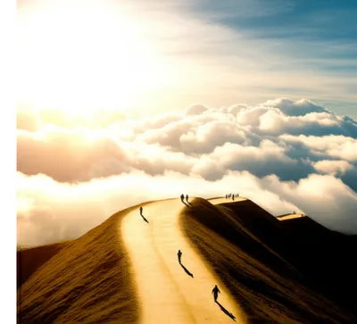 Illustration ascends - Image 1