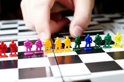 Illustration punctilious